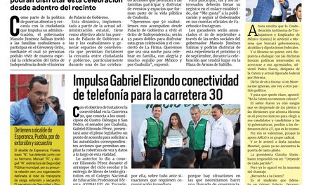 Portada RCG Fronteriza [8 de septiembre de 2026] 