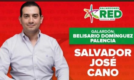Reconocen a joven priistas de Acuña por su trayectoria política
