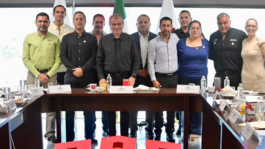 MARS coordina acciones con empresarios para el desarrollo industrial de Torreón