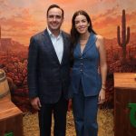 Seguimos consolidando nuestra alianza estratégica con Texas: Manolo Jiménez