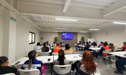 Lleva Instituto de las Mujeres acciones de prevención a empresas de Saltillo