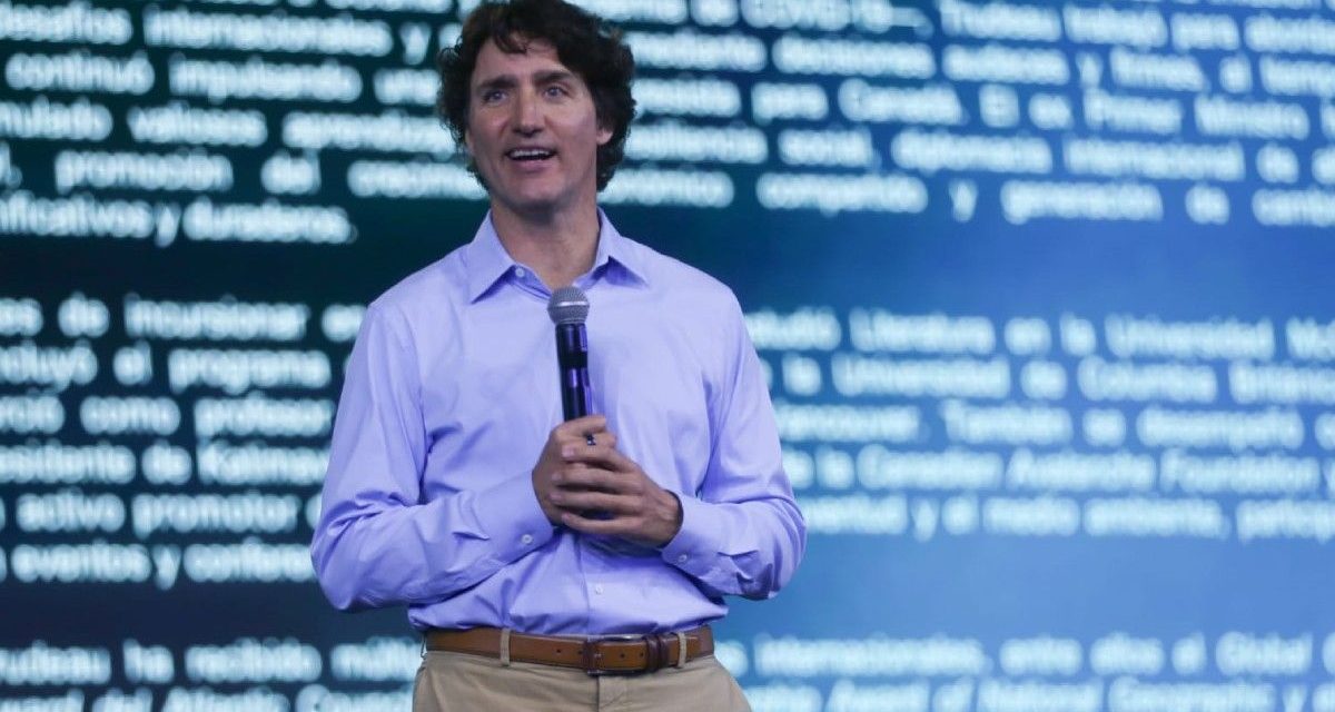 Trudeau pide a México y Canadá trabajar juntos en revisión del T-MEC