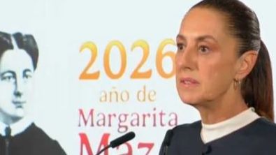 Descarta presidenta impedimento de candidaturas por retiro de visas