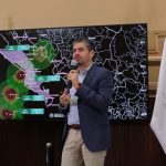 Huracán Polo baja a categoría 4 y amenaza al noroeste
