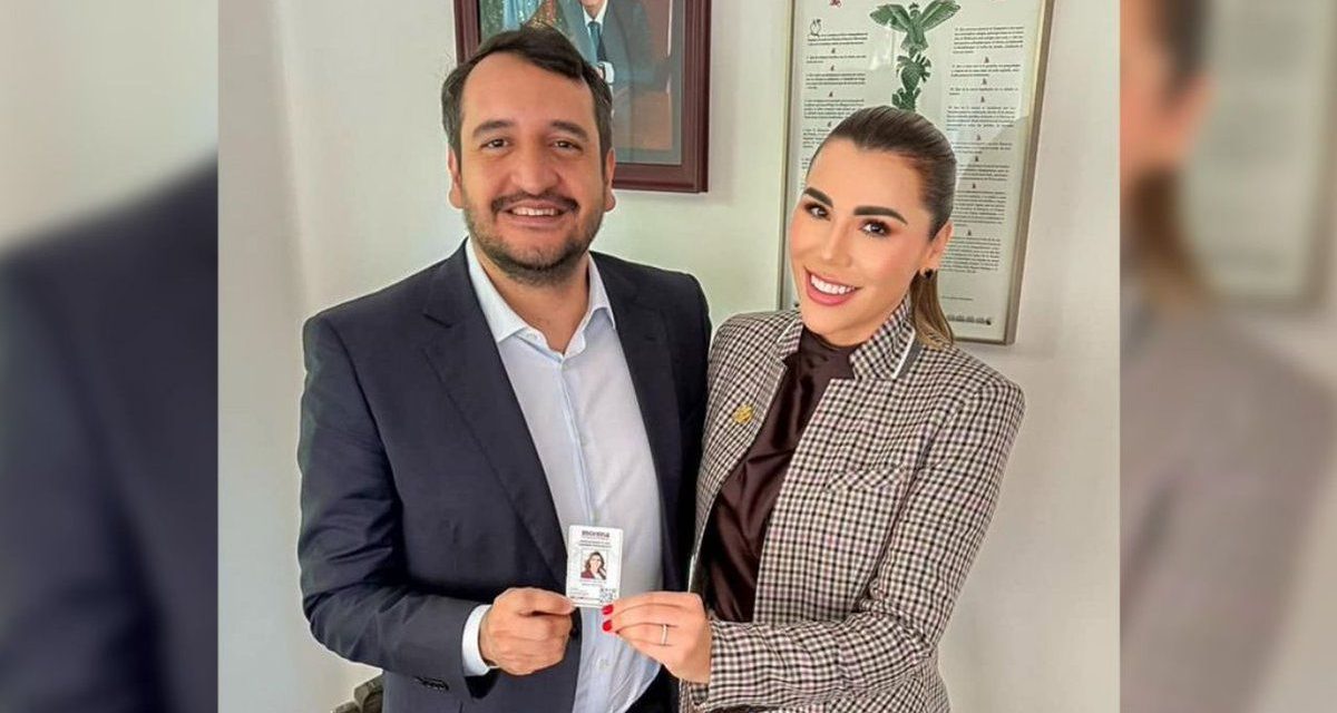 Financió amigo de Andy campaña de Marina en Baja California