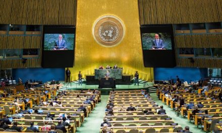 México acudirá a la ONU sin Sheinbaum; canciller encabezará delegación