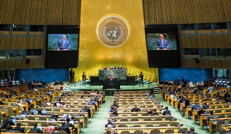 México acudirá a la ONU sin Sheinbaum; canciller encabezará delegación
