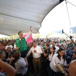 Arranca Manolo Jiménez programa de ‘Huevo, Leche y Despensón’