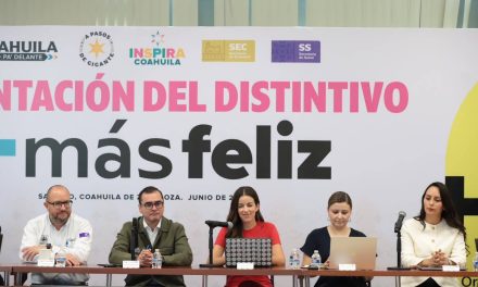 Fortalece Inspira Coahuila la atención a la salud mental