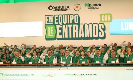 Gobierno de Coahuila invierte tres mmdp para obras y servicios en todo el estado