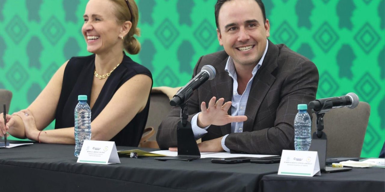 Coahuila se mantiene en el top 5 de competitividad a nivel nacional