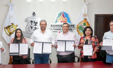 Ramos Arizpe refuerza búsqueda y protección de mujeres y menores