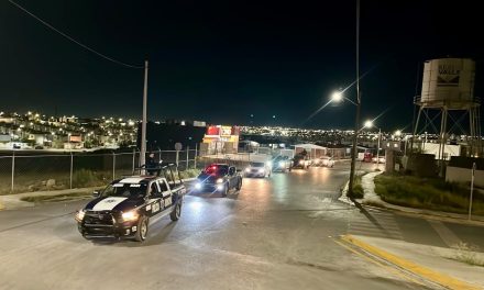 Refuerza Ramos Arizpe seguridad; detienen a 26 personas en operativo