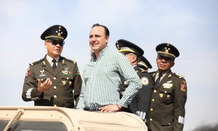Coahuila cumple a la ciudadanía con resultados en materia de seguridad