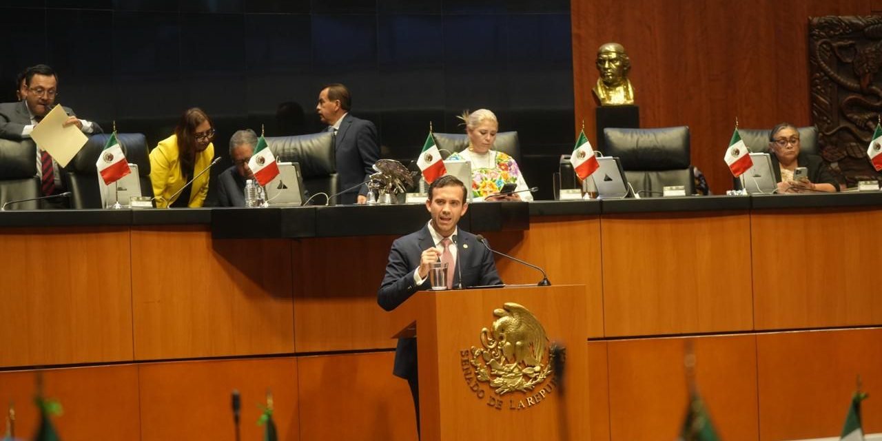 Gabriel Elizondo impulsa agenda de política exterior para Coahuila