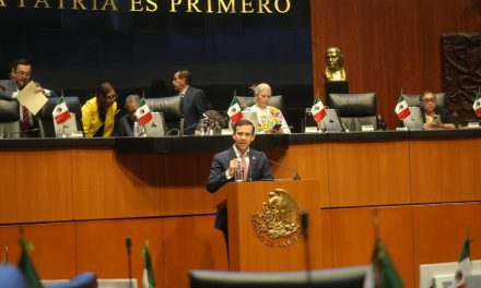 Gabriel Elizondo impulsa agenda de política exterior para Coahuila