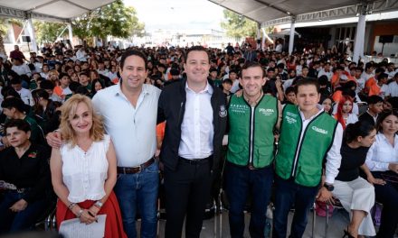 Con Manolo Jiménez, Coahuila y Saltillo son líderes en seguridad