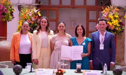Presenta Luly López a nivel nacional Espacios DIF como experiencia exitosa