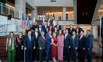 Destaca Javier Díaz la grandeza de Saltillo y Coahuila en McAllen