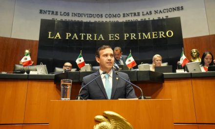 Jóvenes podrán estar preparados para salvar vidas con reforma al servicio militar: Gabriel Elizondo