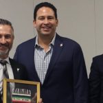 Javier Díaz fortalece conexión Saltillo-Texas para desarrollo en tecnología