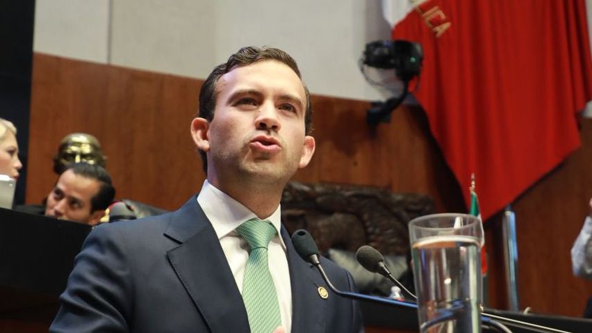 Presenta Gabriel Elizondo paquete de propuestas en beneficio de Coahuila