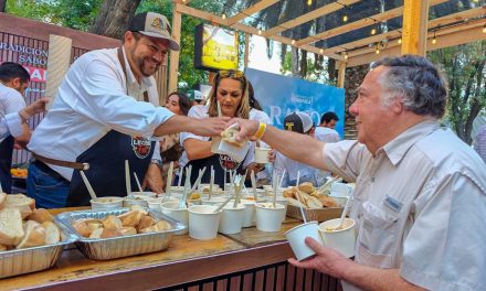 Ramos Arizpe muestra su encanto en el Festival de la Paella