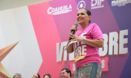 Fortalece DIF Coahuila capacitación para la atención  en salud mental y adicciones