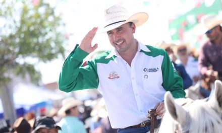 La Gran Cabalgata de Sabinas, la mejor de México: Manolo