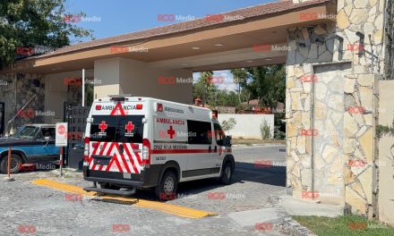 Fallece una de las personas que resultó con quemaduras en la explosión en San Alberto