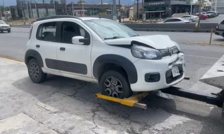Accidentes paralizan LEA la tarde del domingo
