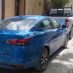 Accidente en Parras involucra a regidora
