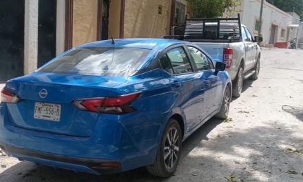 Accidente en Parras involucra a regidora