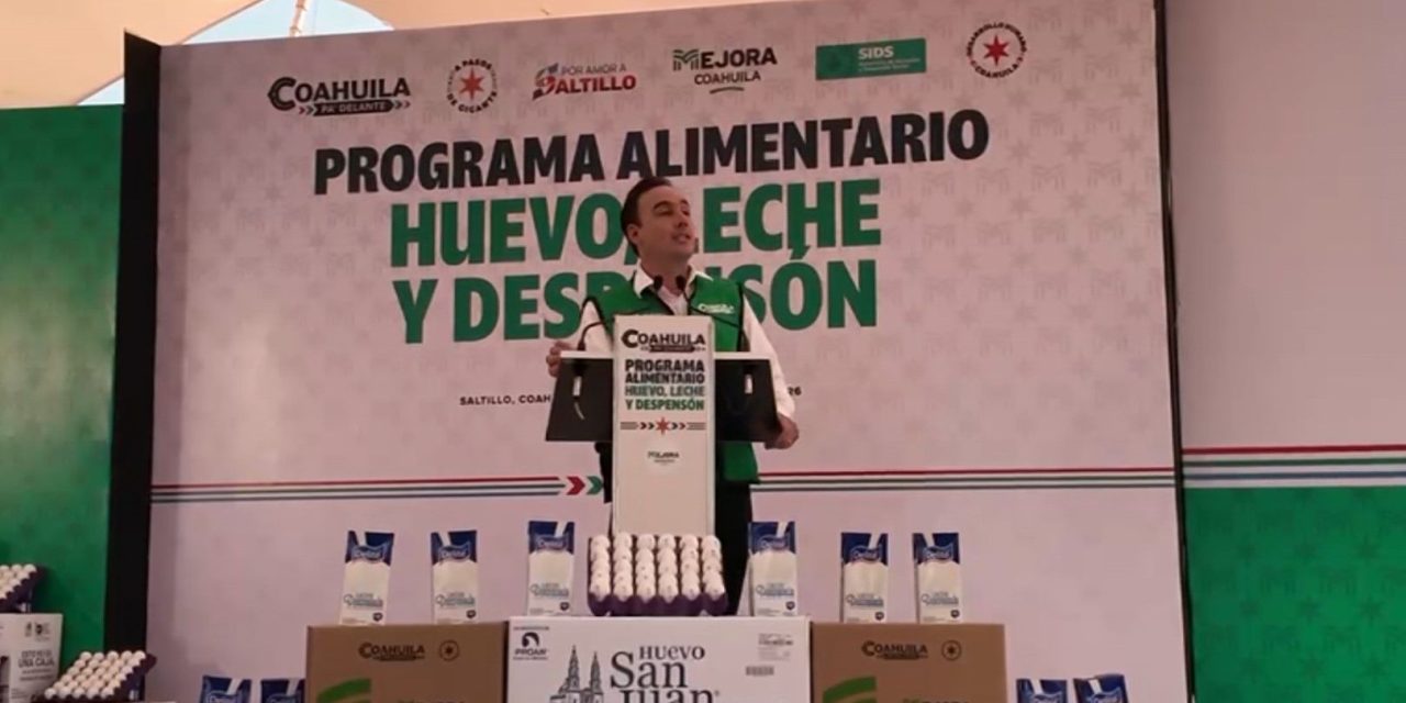 Adelanta  gobernador fuerte inversión en infraestructura