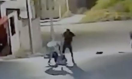 Registran brutal agresión en Saltillo