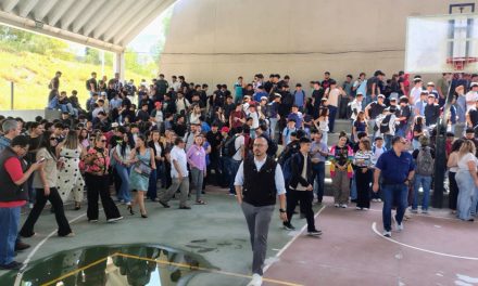 UTC recibe a más de mil 300 alumnos de nuevo ingreso para el cuatrimestre septiembre-diciembre