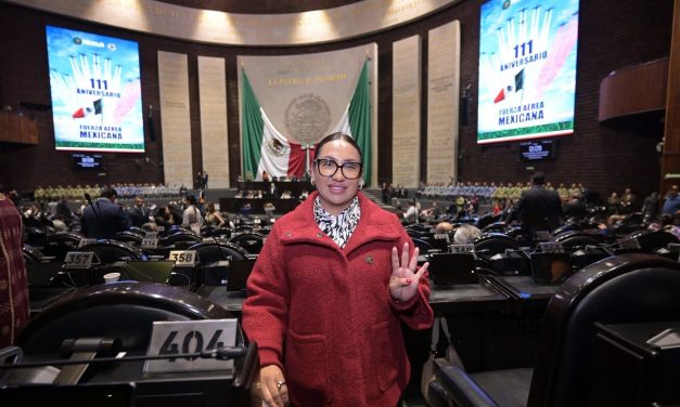 Fallece Anay Beltrán Reyes, diputada federal de Morena por el Estado de México, a los 44 años
