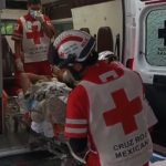 Animal provoca volcadura en Parras