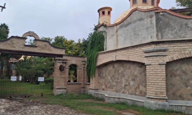 Asegura FGR propiedad en Parras vinculada a ex secretario de Torreón