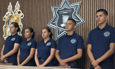 Presentan convocatoria para aspirantes a la academia de Policía