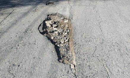 Incrementan baches en Ramos Arizpe por las recientes lluvias