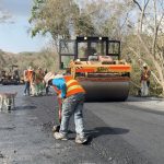 Atiende SICT más de 74 mil kilómetros de la red carretera federal, a través del programa 'Megabachetón 2026'