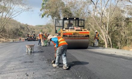 Atiende SICT más de 74 mil kilómetros de la red carretera federal, a través del programa ‘Megabachetón 2026’