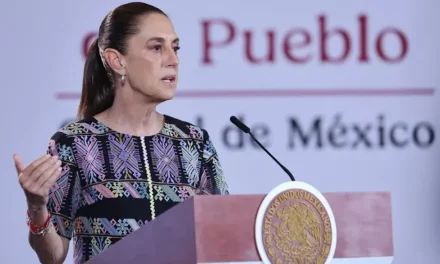 ‘No usen a México en su campaña’, responde Sheinbaum a Marco Rubio