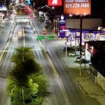 Bulevar Independencia de Torreón cuenta ahora con iluminación de mayor alcance