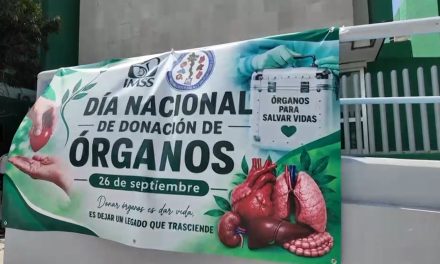 Busca Coahuila fortalecer concientización en la cultura de donación de órganos