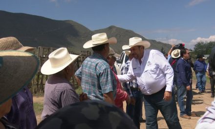 Califican a Tomás entre los mejores alcaldes de Coahuila
