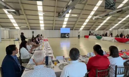 Canacintra celebra su sesión mensual
