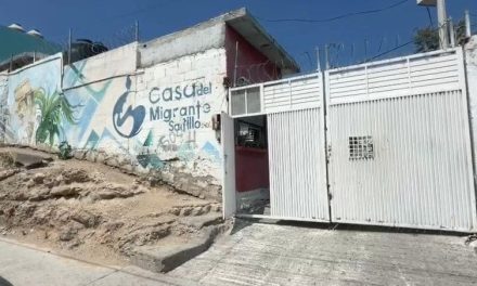 Detectan chinches en Casa del Migrante