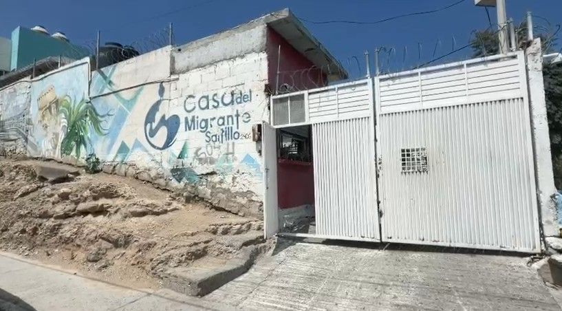 Detectan chinches en Casa del Migrante